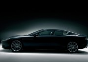 Aston Martin Rapide Concept Car